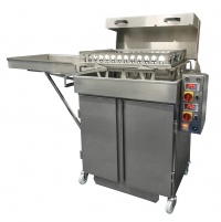 Фритюрница полуавтоматическая серии FRYER
