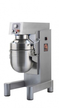 Планетарные миксера серии KING evo 40-60-80 