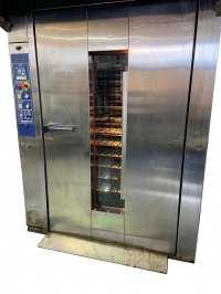 Печь ротационная Danzi Forni Prisma S1 6080 