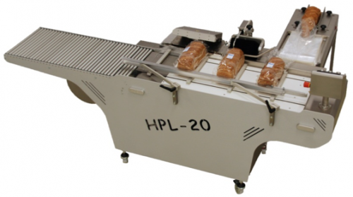 Полуавтоматический клипсатор HPL-20, 30 шт./мин